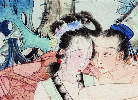 革吉县-胡也佛金瓶梅秘戏图：性文化与艺术完美结合