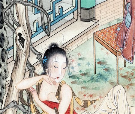 革吉县-古代最早的春宫图,名曰“春意儿”,画面上两个人都不得了春画全集秘戏图